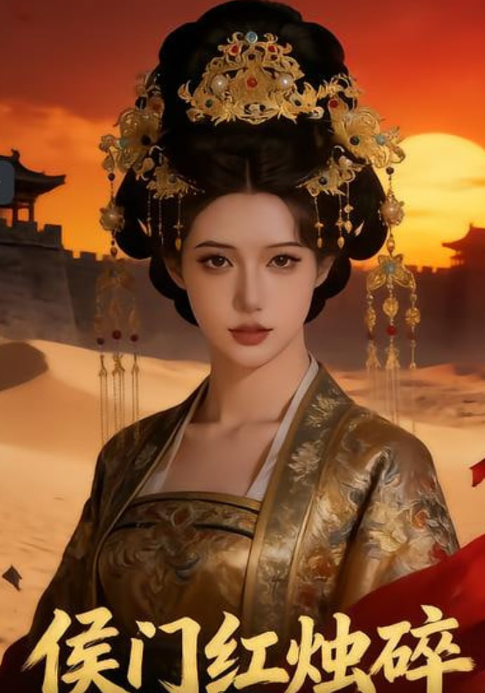 侯门红烛碎