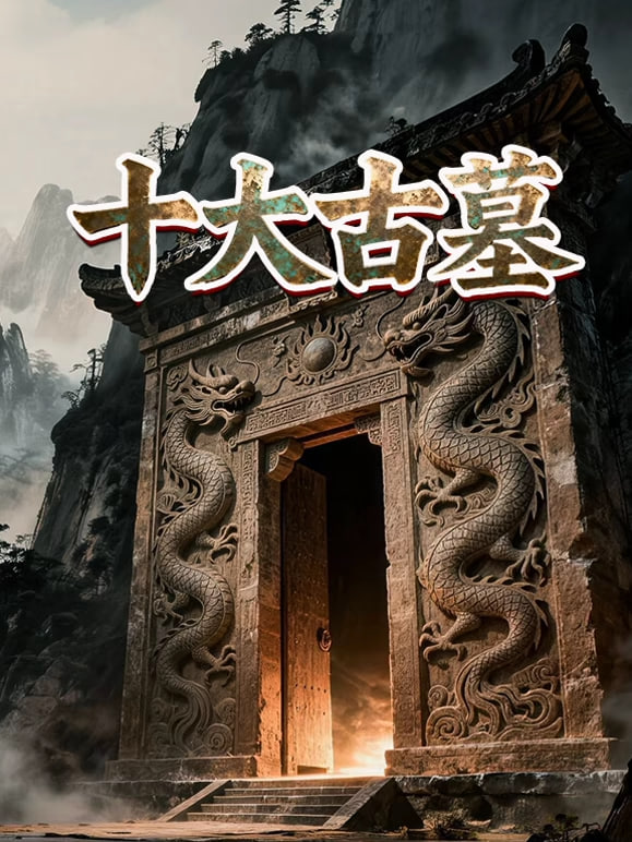 十大古墓