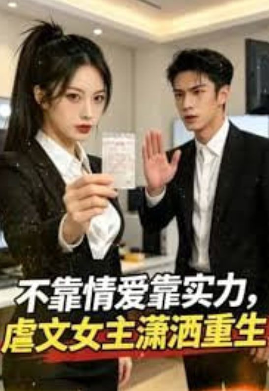 不靠情爱靠实力，虐文女主潇洒重生