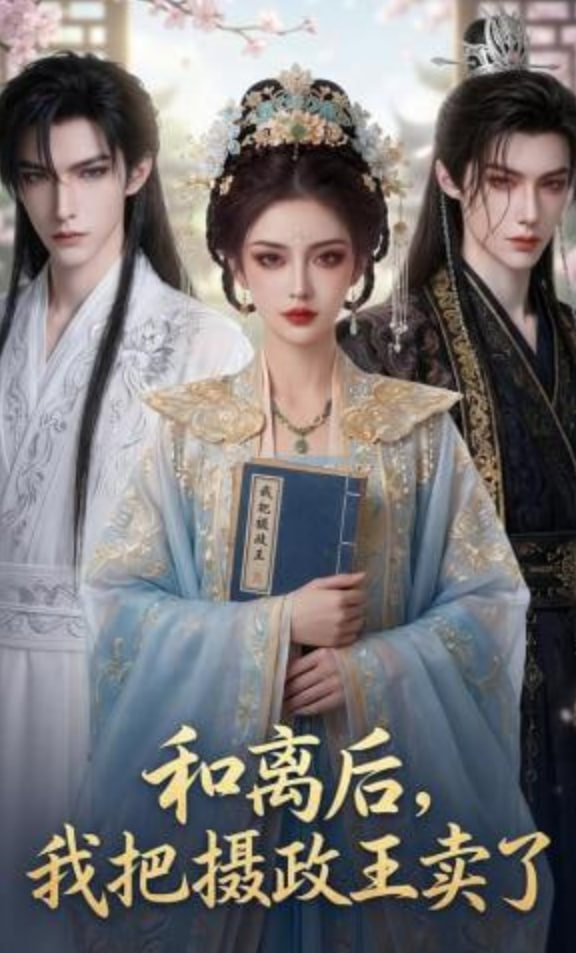 和离后，我把摄政王卖了