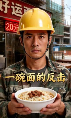 一碗面的反击