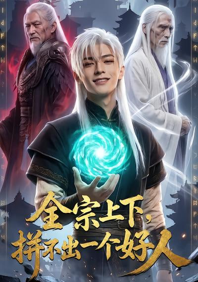 全宗上下，拼不出一个好人