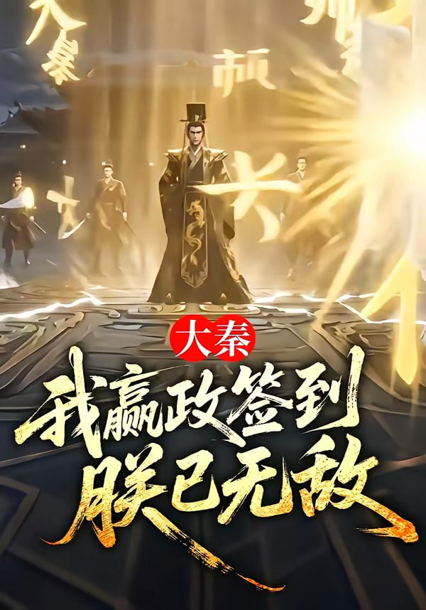 大秦：我赢政签到，朕已无敌