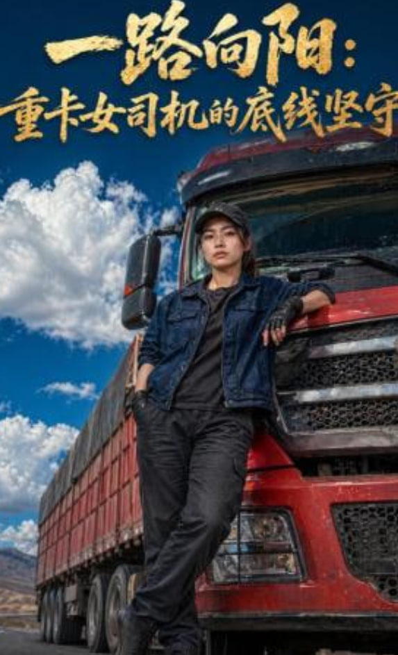 一路向阳：重卡女司机的底线坚守