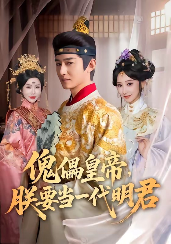 傀儡皇帝，联要当一代明君