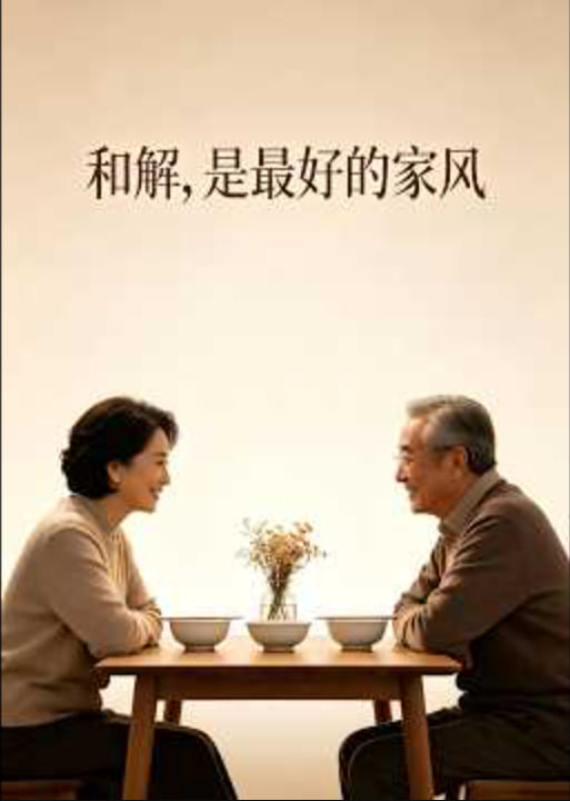和解，是最好的家风