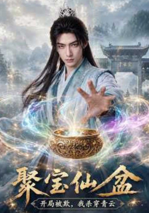 聚宝仙盆：开局被欺，我杀穿青云