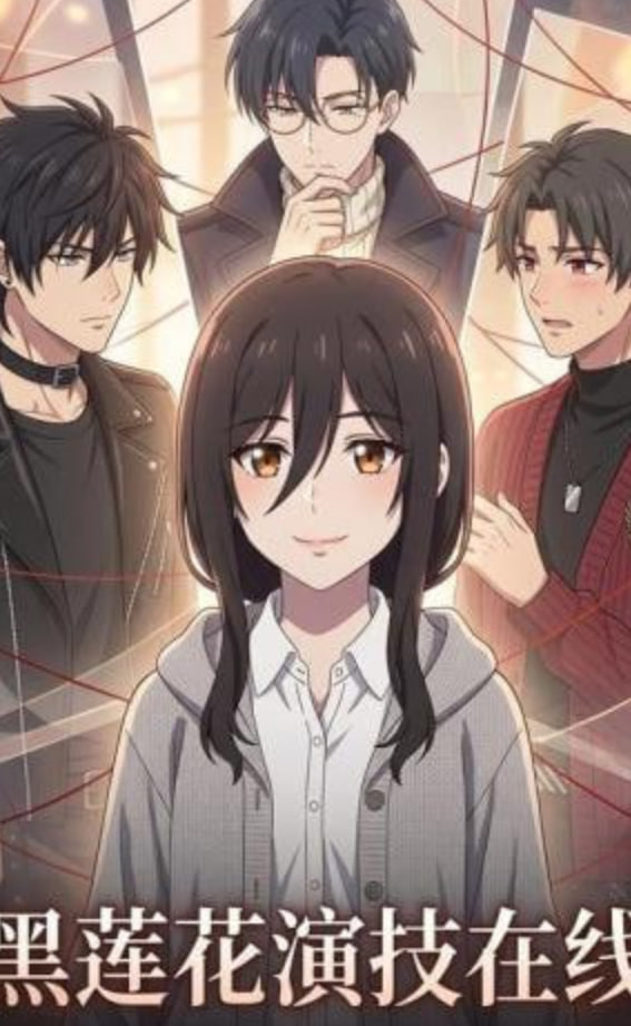 黑莲花演技在线