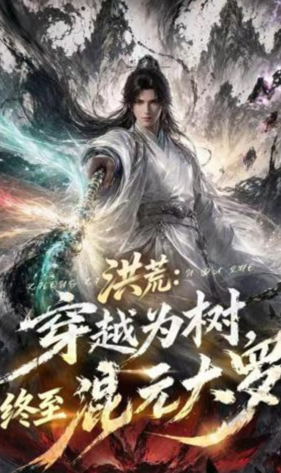 洪荒_穿越为树，终至混元大罗
