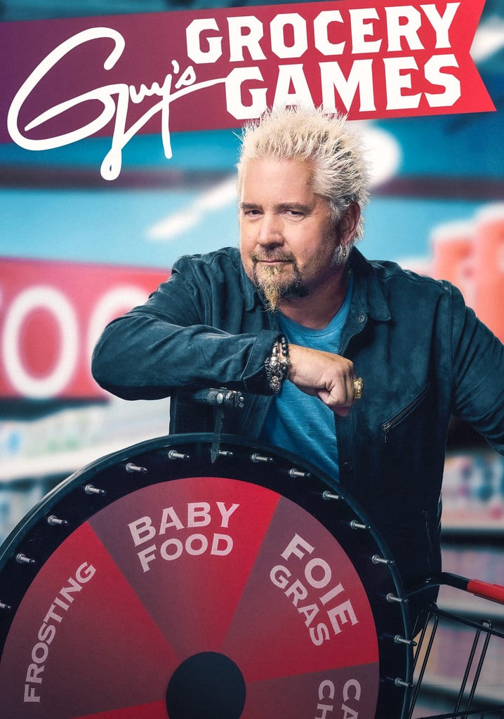 盖伊的杂货店游戏第三十六季