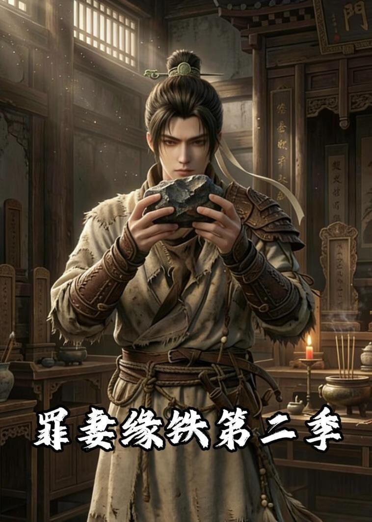 长青罪奴（罪妻缘铁第二季）