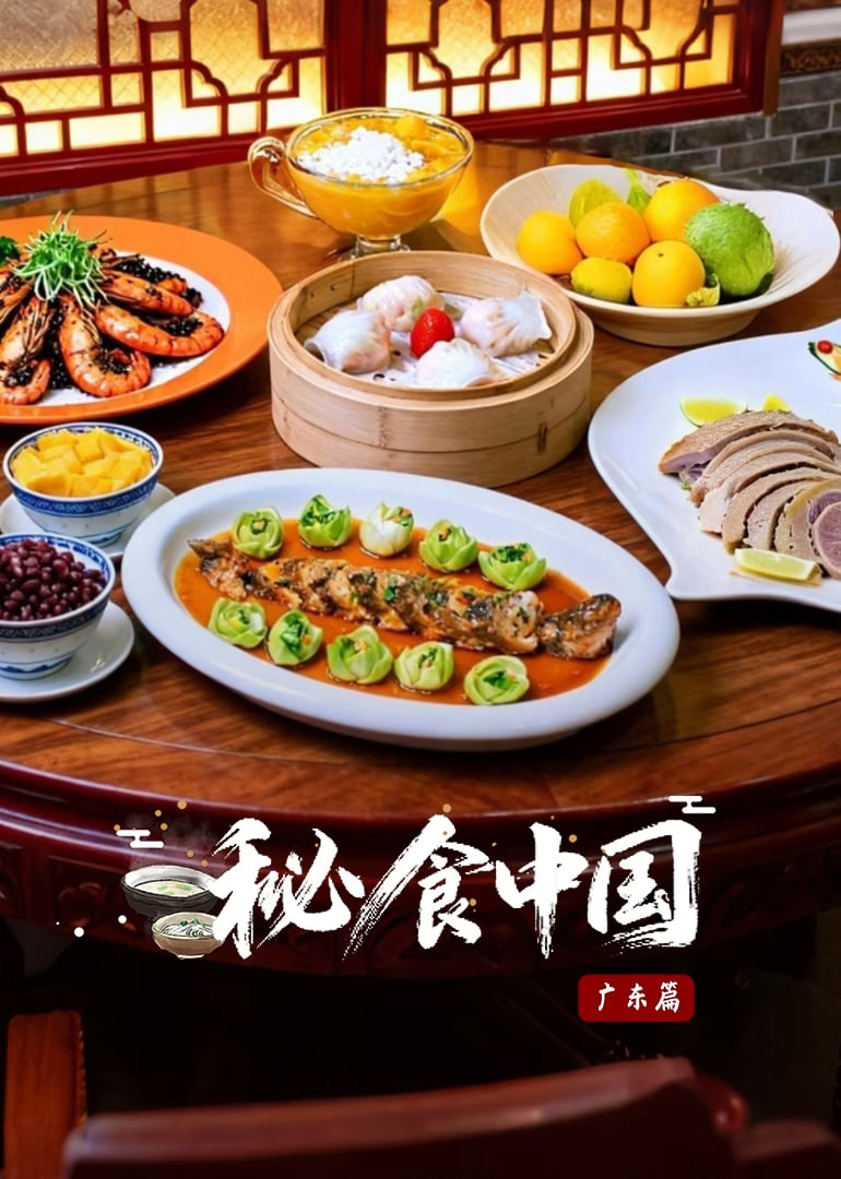 秘食中国广东篇