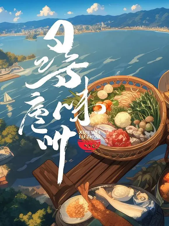 寻味庐州