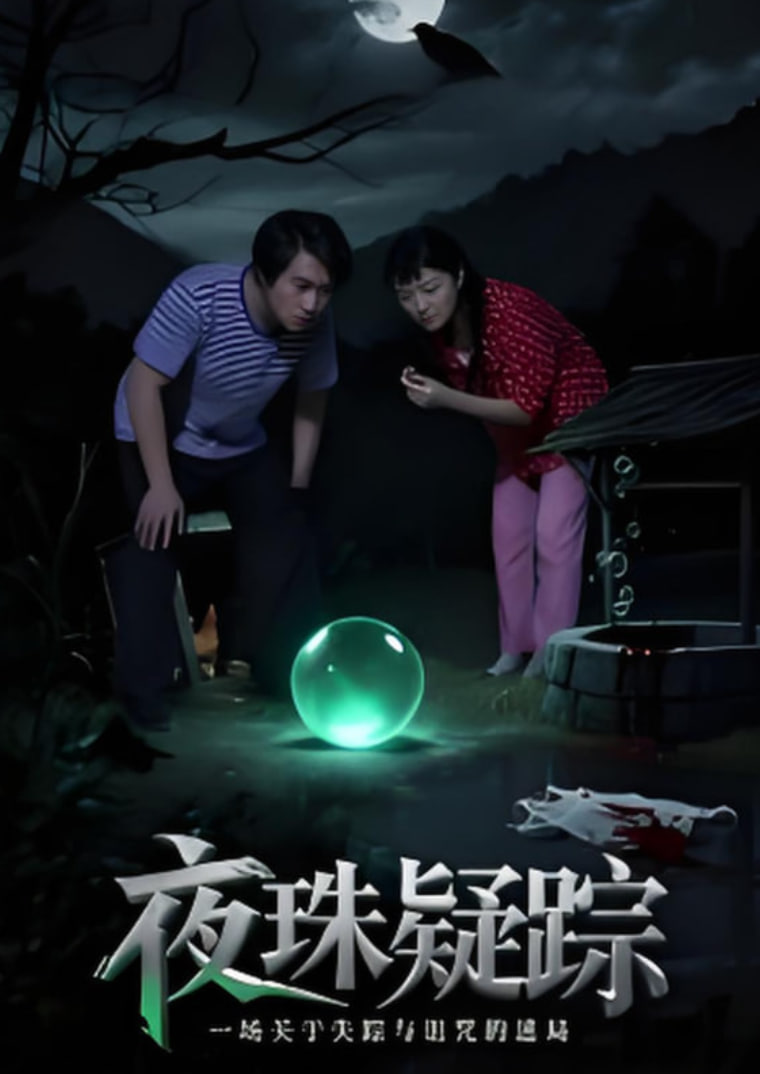 夜珠疑踪