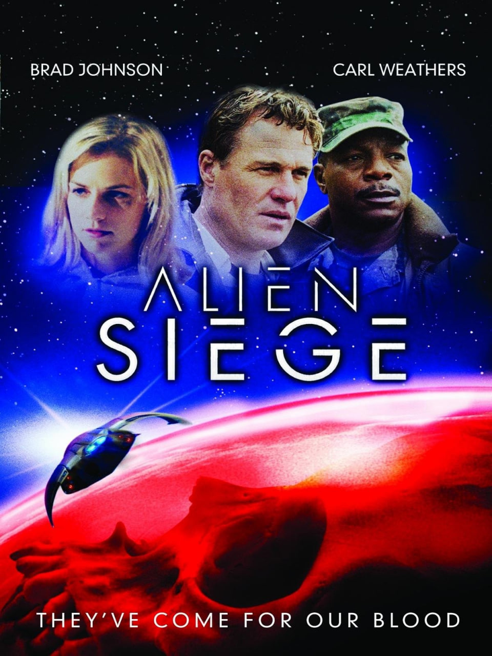 喋血外星人2005