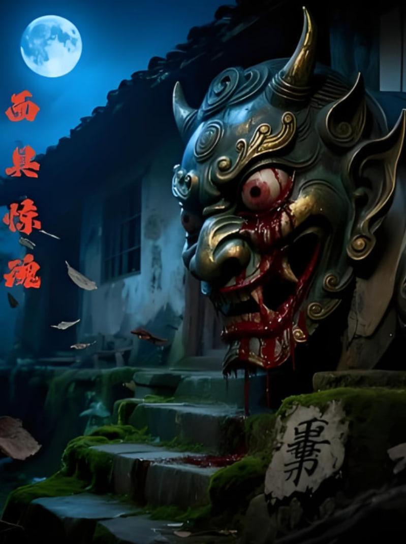 面具惊魂