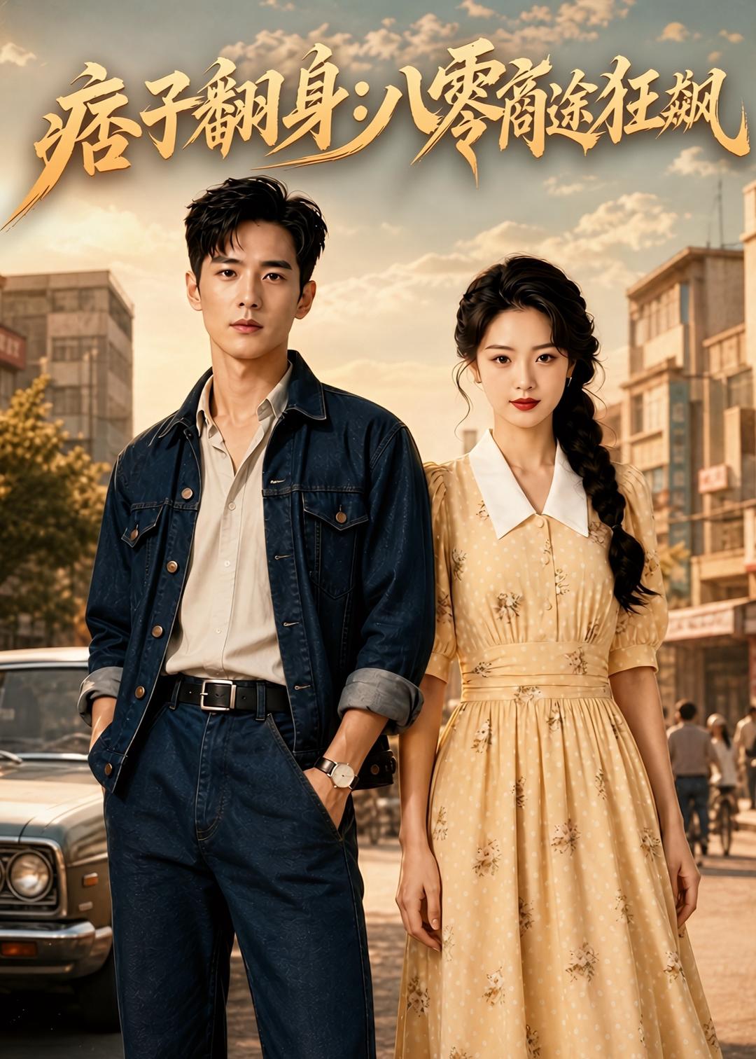 痞子翻身：八零商途狂飙（AI漫剧）
