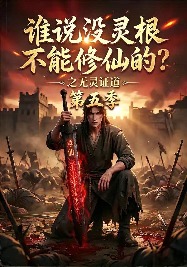 谁说没灵根不能修仙的？之无灵证道第五季