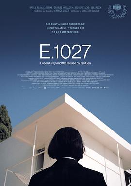 E.1027-艾琳格雷和海边的房子