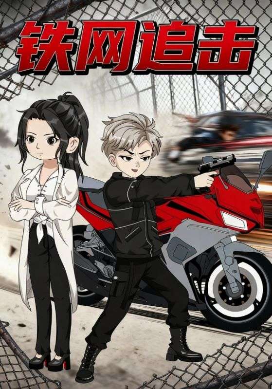 铁网追击
